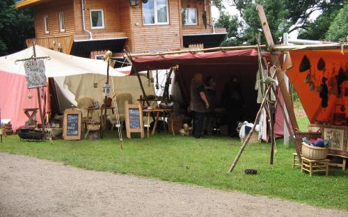 Nette Nachbarn