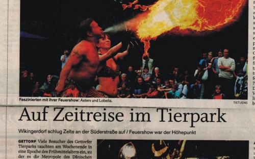 Eckernförder Zeitung vom 10.08.2010