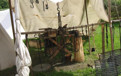 Matschie`s Schmiede