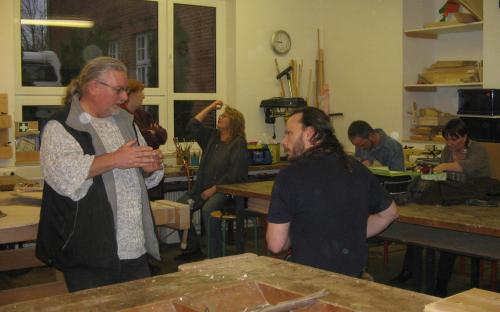4. Werkeltreffen im Werkraum