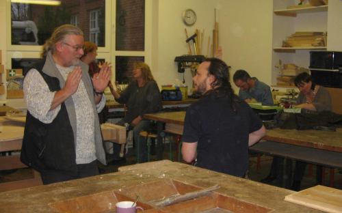 4. Werkeltreffen im Werkraum