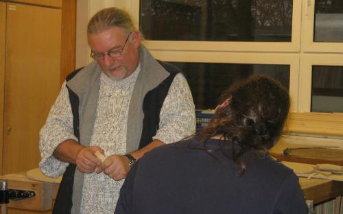4. Werkeltreffen im Werkraum