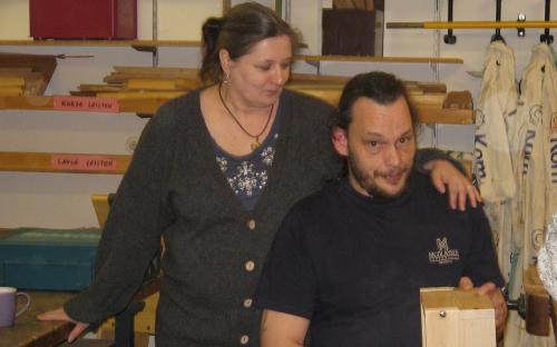 4. Werkeltreffen im Werkraum