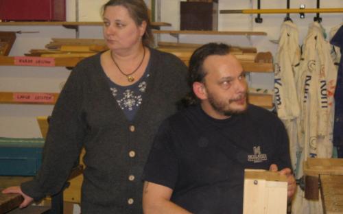 4. Werkeltreffen im Werkraum