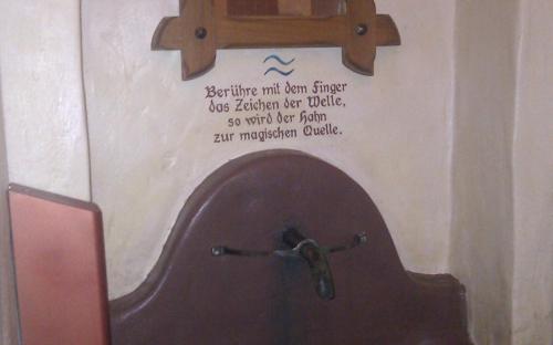 Die Örtlichkeiten