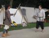 Schaukampftraining 1