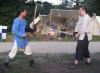 Schaukampftraining 3