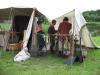 Die Jungs mit Matschie in seiner Schmiede